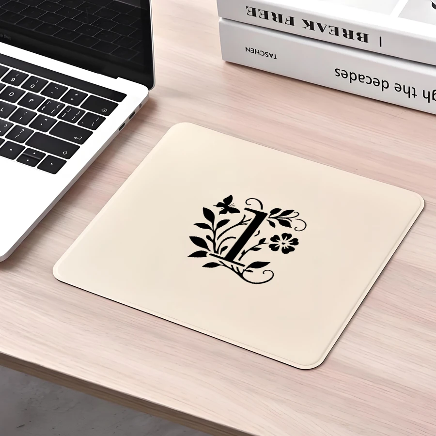 36 قطعة 3.94 × 3.94 بوصة مجموعة استنسل الأبجدية والأرقام الأزهار، قوالب PET قابلة لإعادة الاستخدام لسكرابوكينغ والمجلات وصناعة البطاقات و #3