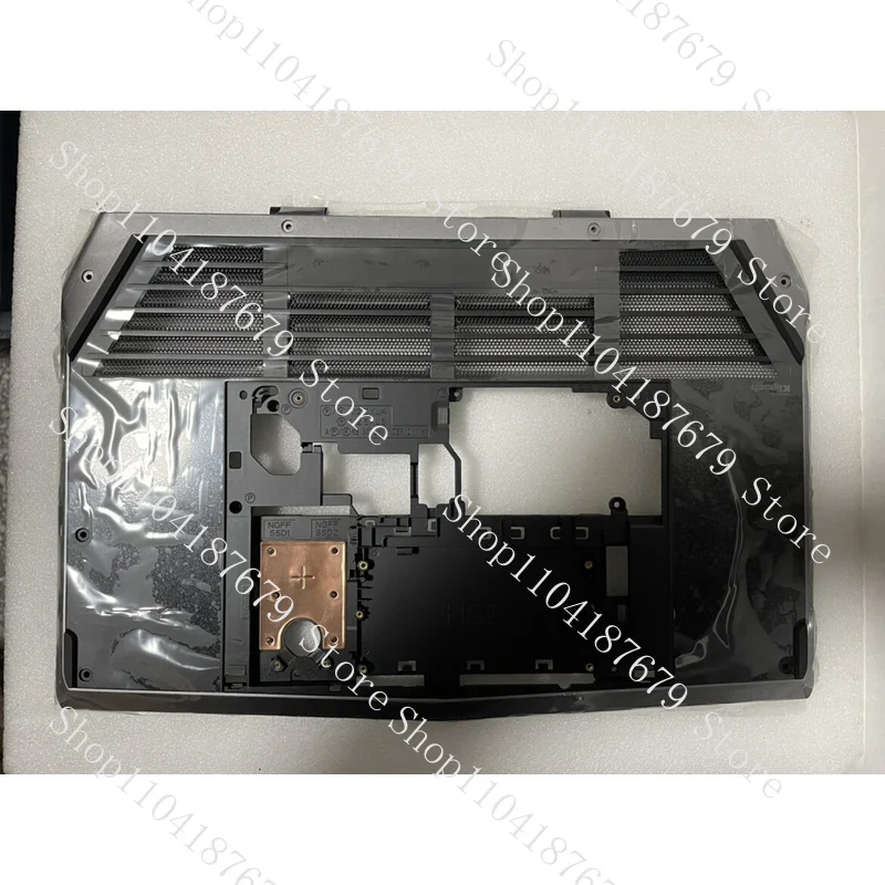 

New For Dell Alienware 15 R2 P42F Bottom Cover Lower Case Back Shell 0Y5FKV