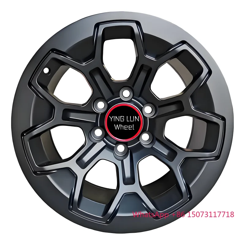 

Offroad Wheel Original 17 18 20 Inch Alloy Rim Chinese Wheels 6*139.7 Rims