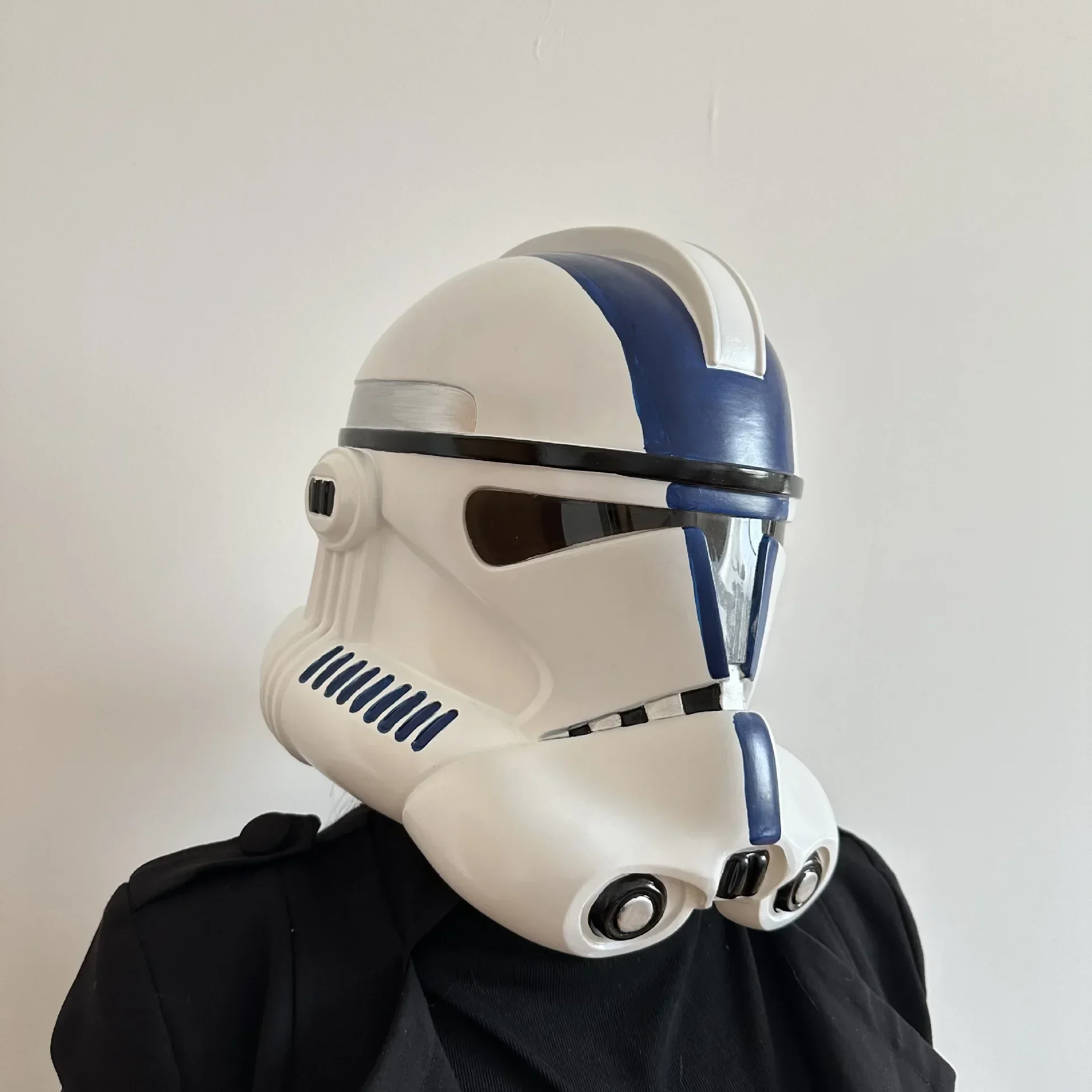 

Star Wars Helmet The Mandalorian Helmet Halloween Cosplay Casco Replica Full Head Mando Bounty Hunter Pvc Mask Christmas Gift
