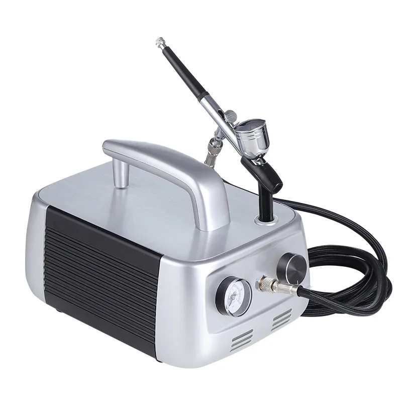 

silent high pressure superpower 45PSI airbrush compressor pump