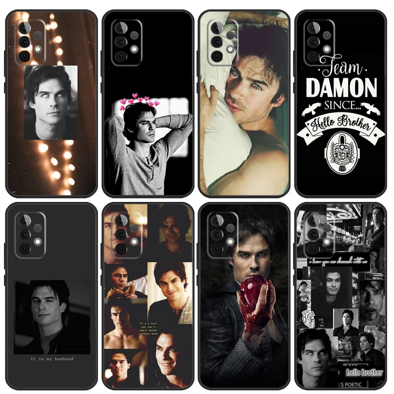 Damon Salvatore Cov…