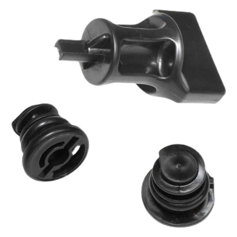 Picture 6: easy installs Plastic Oil Drain Bolt Lightweight Engine Oil Plugs for Vehicles