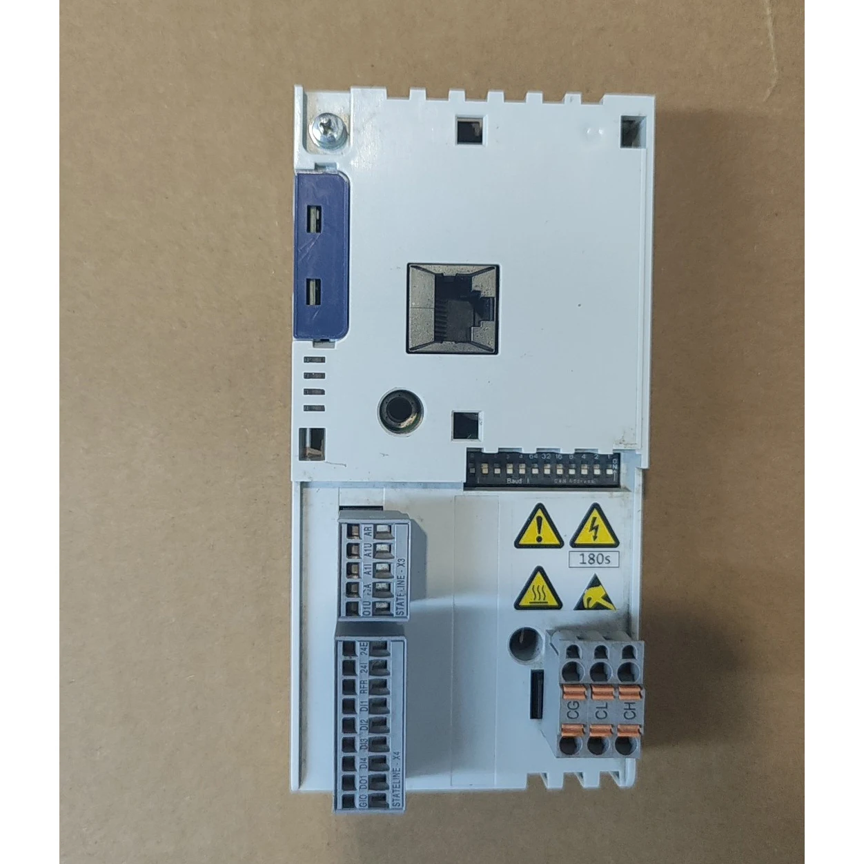 E84abcsc0000vn0 Cpu Interface Module for 8400 Ac Drive New  Industrial Automation Programmable Control Plc Systems