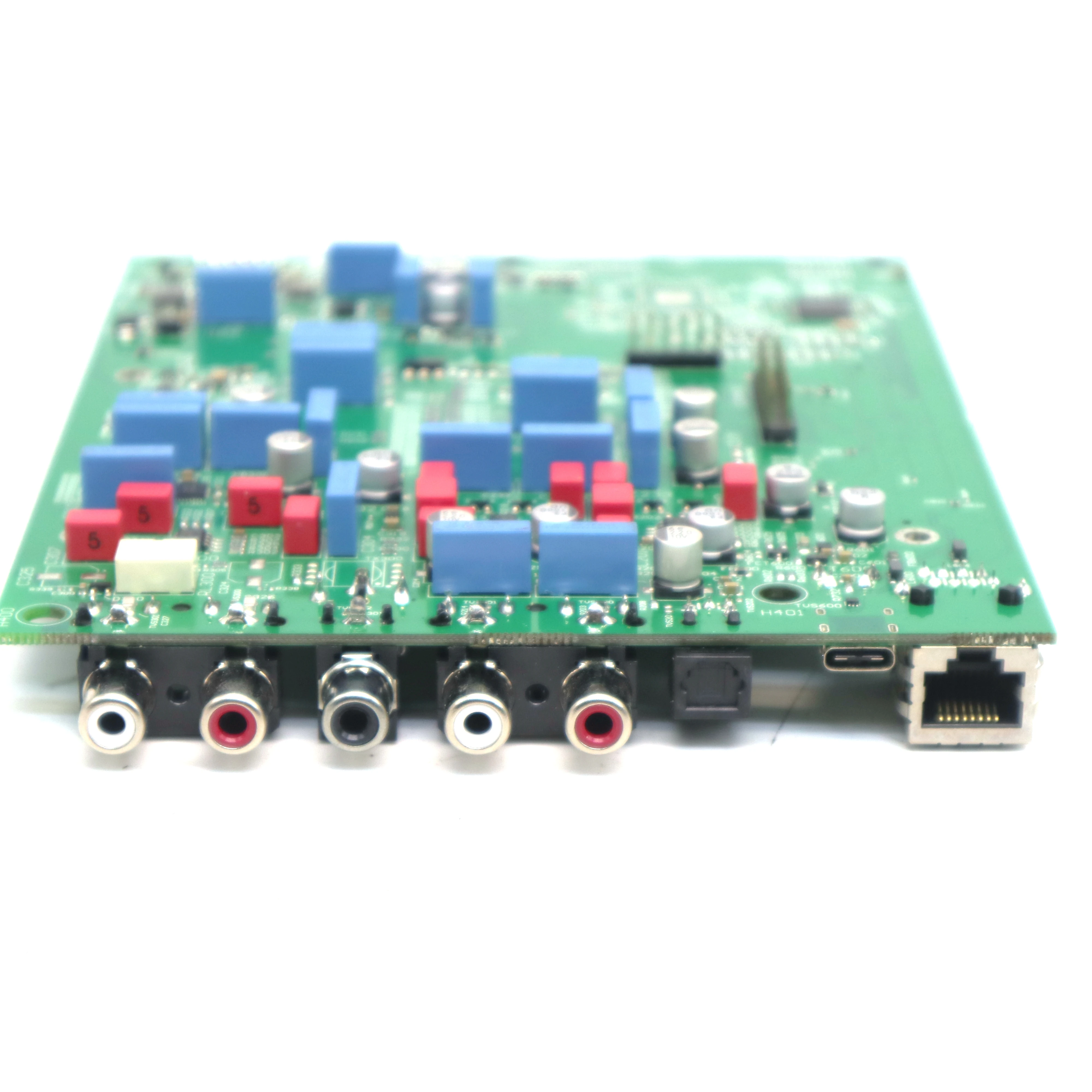 B/W for formation audio Digital audio dac decoding board module