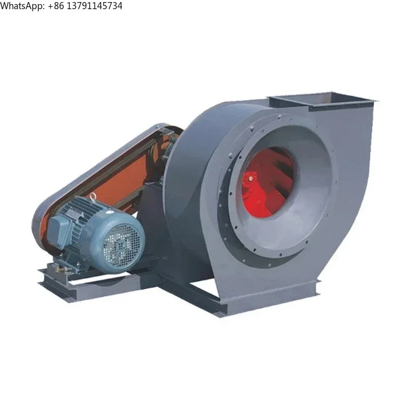 Industrial Centrifu…