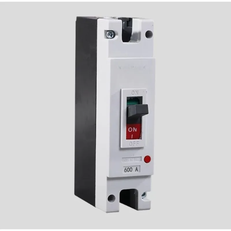 DC Molded Case Circuit Breaker For Electric Vehicle High Power Air Switch 200A 300A 400A 600A