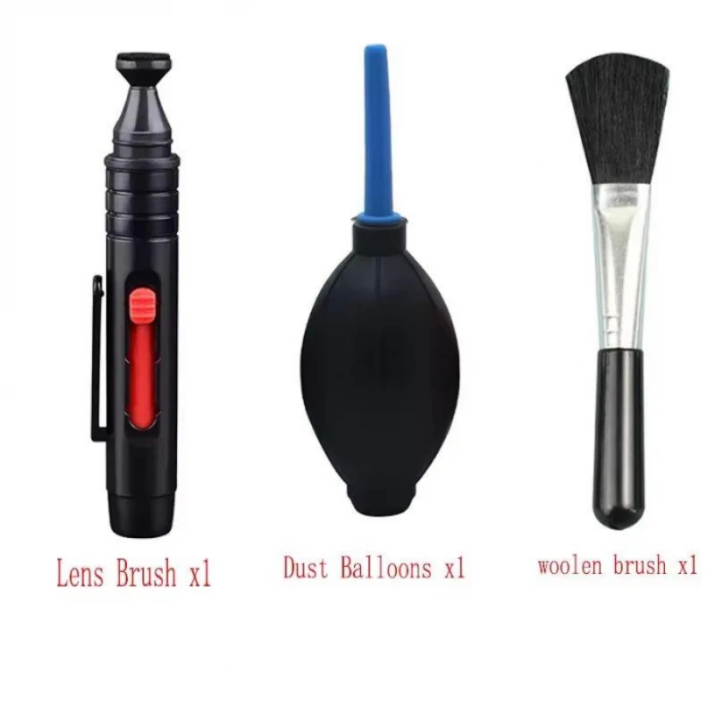 Air Blower Cleaning Kit, Multi-use Tools for SLR Digital Camera, Laptop Screen Keyboard, Optical & Electronic Device Maintenance