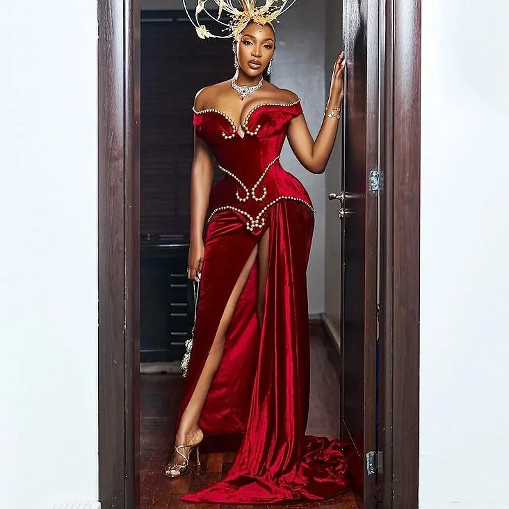 Off Shoulder High S… - image