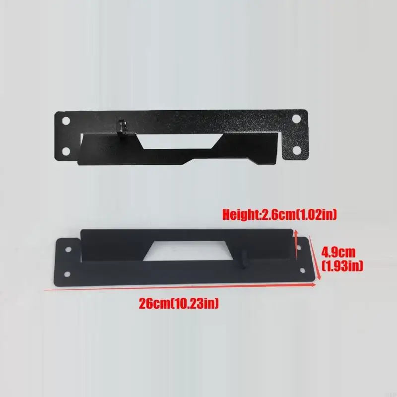   Vehicle Shelving And Work Area parenthesis For Various Tool Management Needs