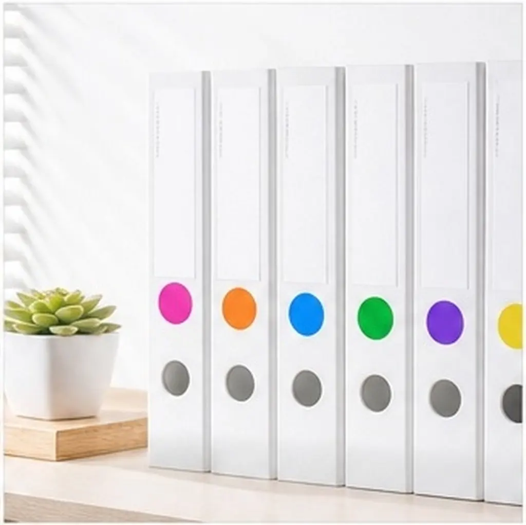 420Pcs Removable Circle Stickers Color Coding Labels Round Dot Stickers for Labeling Pricing Organizing Paperwork Home Office
