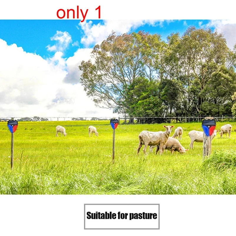 ไฟสัญญาณเตือนพลังงานแสงอาทิตย์กลางแจ้ง26LED ร่างกายมนุษย์เสียงเตือนและไฟติดผนังระบบรักษาความปลอดภัยในสวน