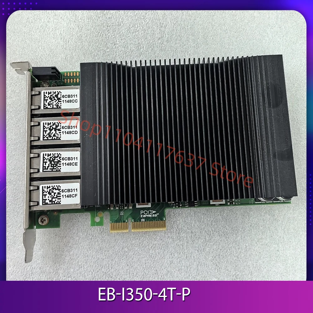 EB-I350-4T-P Acquisition network card