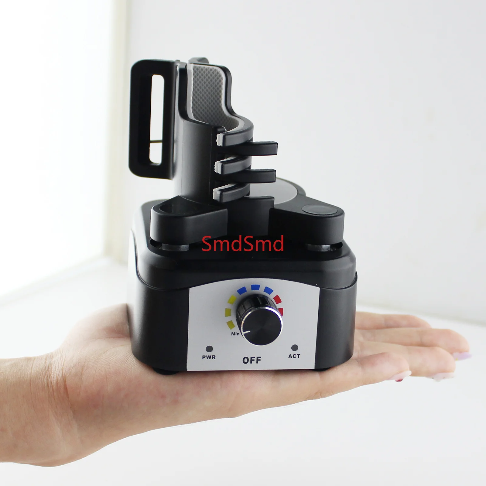 Model Paint Shaker Ink Pigment Mixer for Lab Mixing Compatible with Nail Polish Testing Tube Not Included Paint Mix Tool