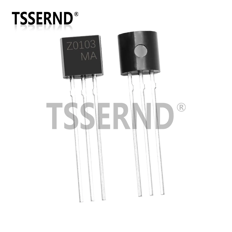 20Pcs Z0103MA Z0107… - image