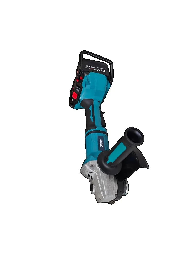 Industrial 36V Battery Cordless Angle Grinder 7