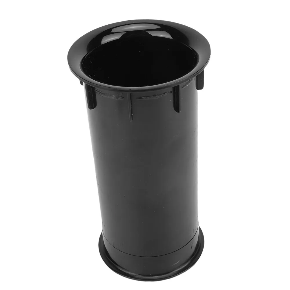 2PCS Enhance Sound Quality Speaker Port Tubes 88mm Diameter 160mm Length Subwoofer Bass Reflection Tube Cabinet Vents