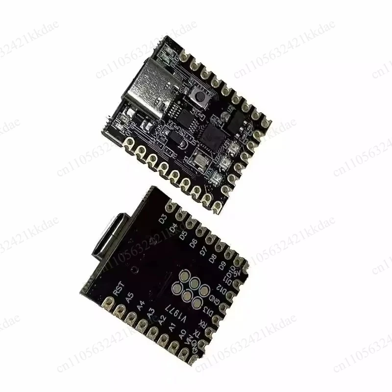 For-arduino nano mini ultra-small typec development board atmega328p chip ch340 serial port