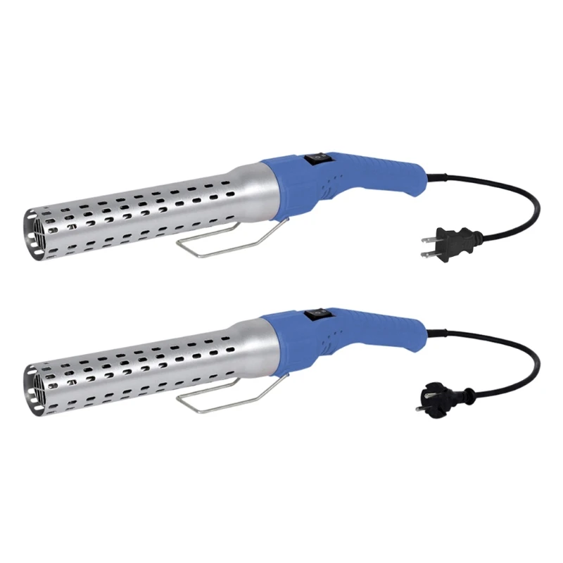 Feuer Starter Holzkohle Starter und Leichter für BBQ Raucher Grill Elektrische Holzkohle Starter Schnelle 1 Holzkohle Feuerzeuge W3JE