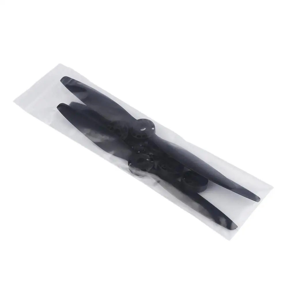 Typhoon H480 Propeller 3 Blades ABS Plastic Rotor Blade Black Parts for Yuneec Drone Maintenance