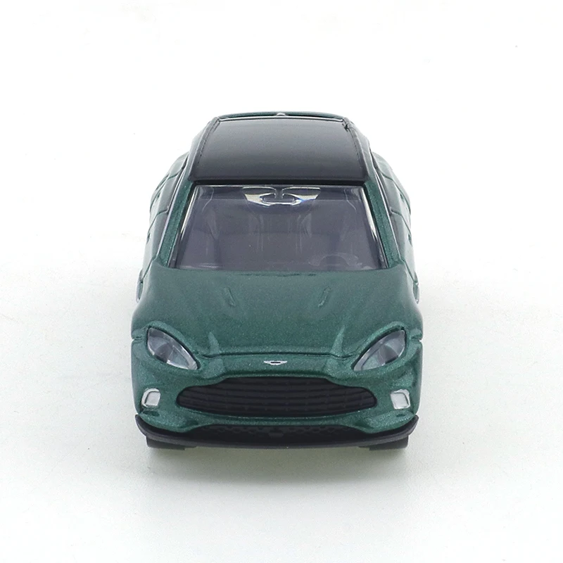 Takara Tomy Tomica No.113 Aston Martin DBX Green Car Veicolo a motore in lega Pressofuso in metallo Modello Bambini Regalo di Natale Giocattoli per ragazzi