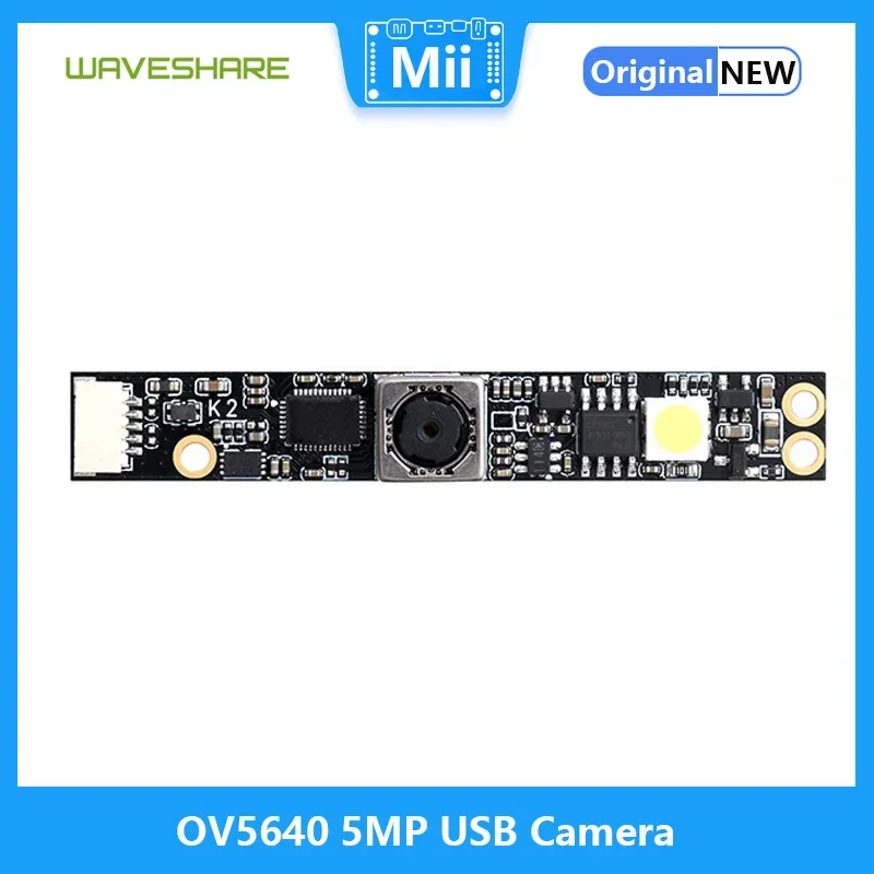 OV5640 5MP USB Camera 1080P Video Recording Available In AF/FF