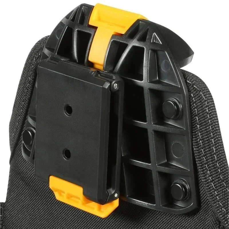 TOUGHBUILT TB-CT-24 Project Pouch Hammer Loop Tools Packaging Tool Bag