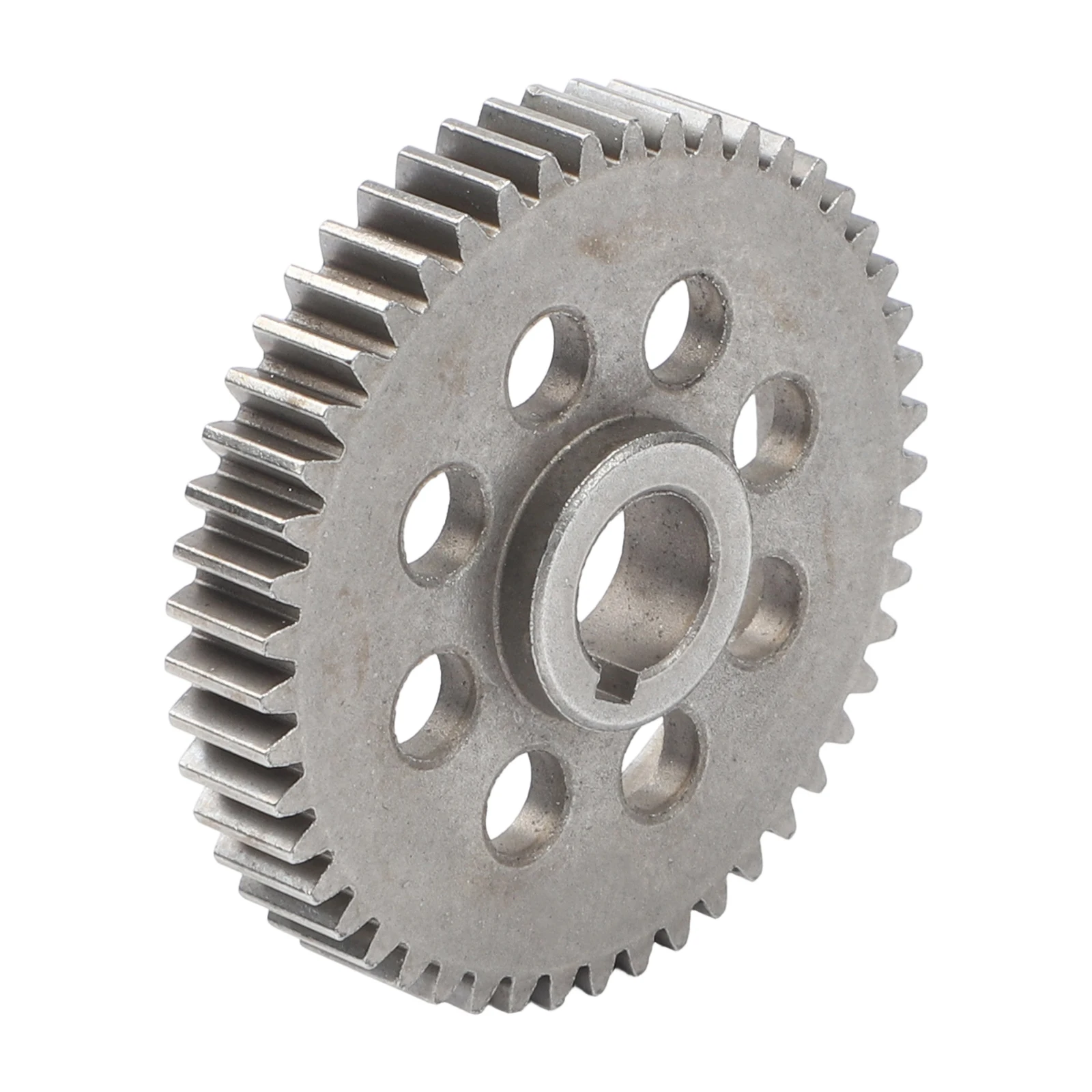 2pcs replacement gears for electric chainsaws compatible with 8 to 12 inch grass trimmers steel gear set with compact size