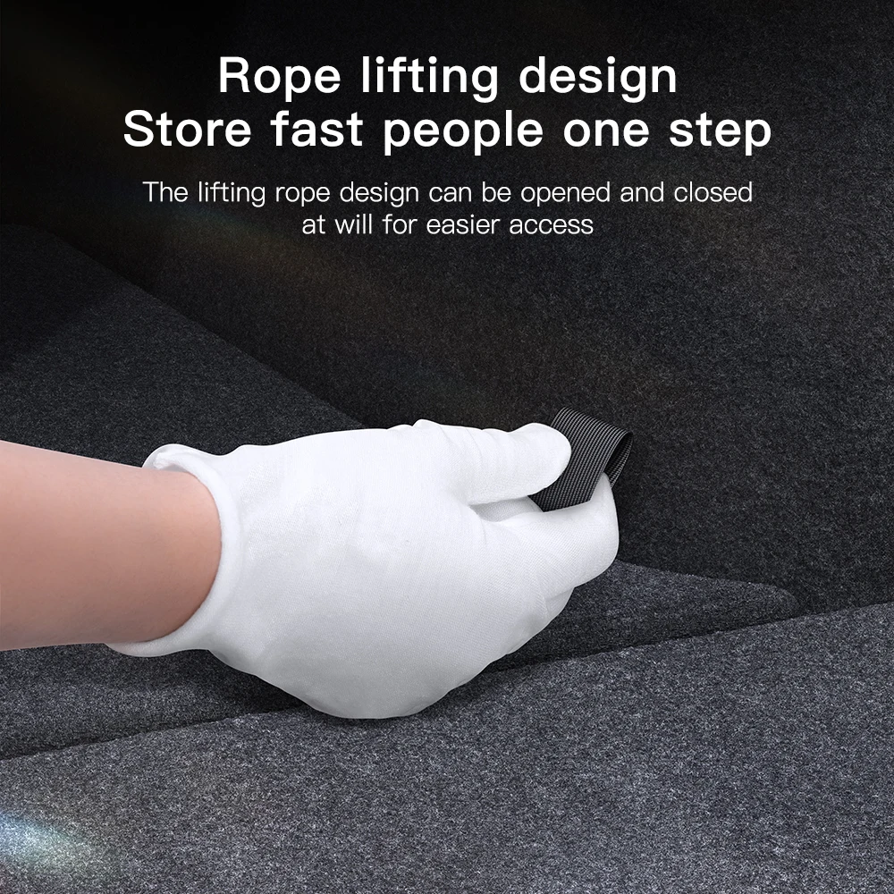 Рисунок 4 - Боковой ящик для хранения багажника