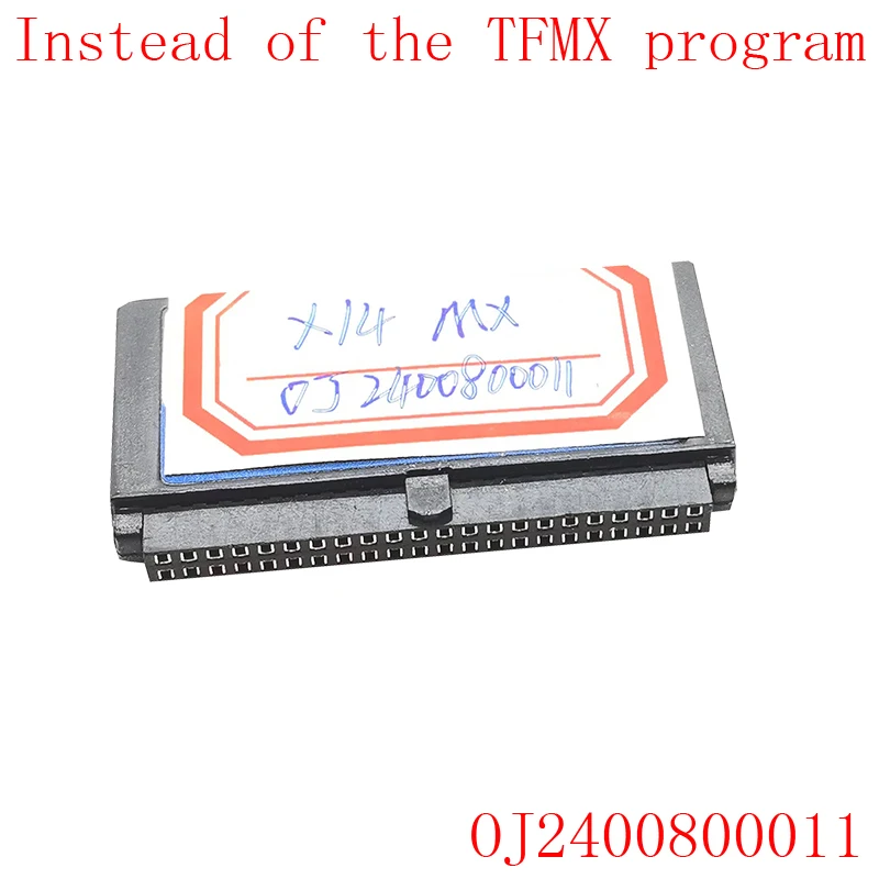 For TAJIMA Embroidery Machine Parts TFMX Hat Program Software OJ2400800011