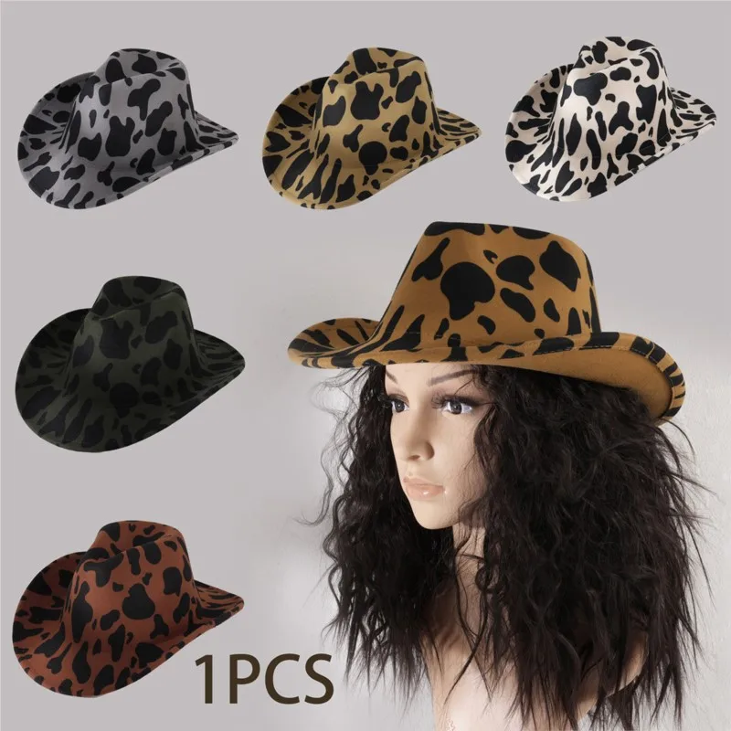 Unisex top hats with spots sweet and cool for fun parties gatherings