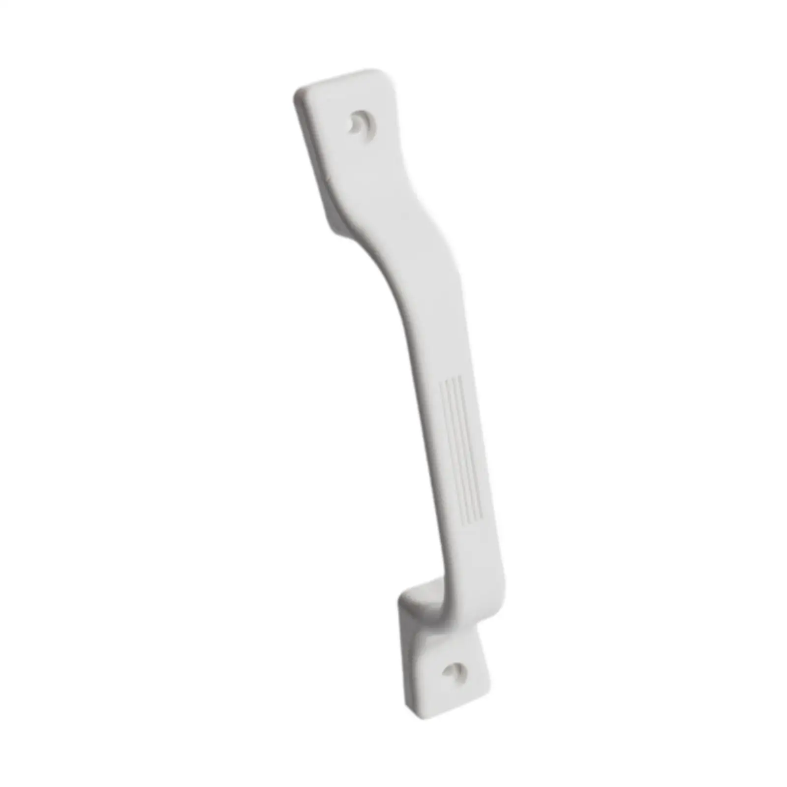 Professional RV Cargo Trailer Ramp Door Grab Handle Polypropylene Sturdy Entry Accessory for Safety