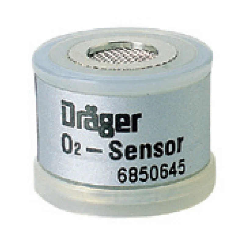 

Drager Respiratory Anesthesia Machine Evita2/4/Fabius GS/TIRO Oxygen sensor drager 6850645