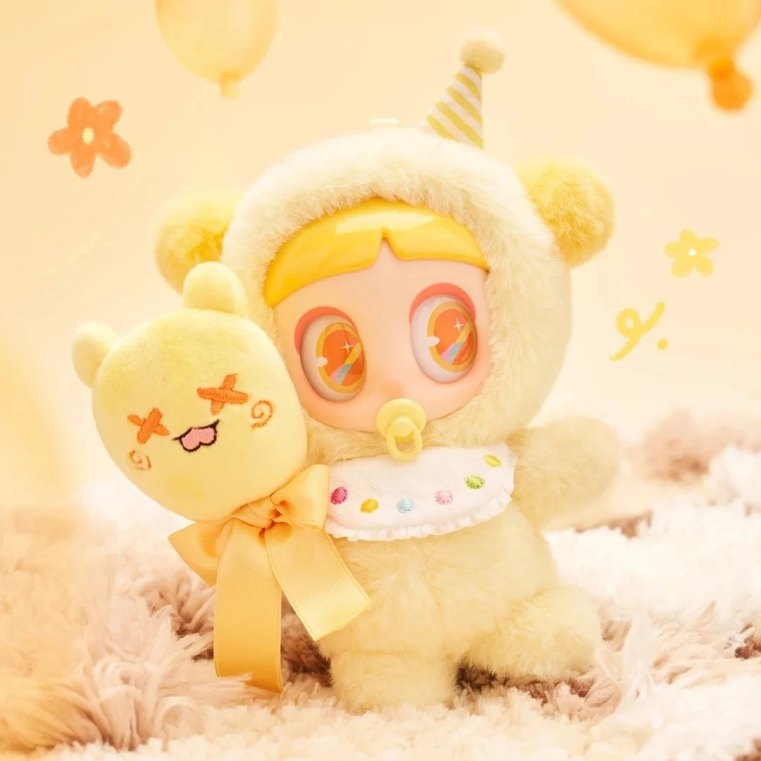 

Подлинная серия Kiyomi Mood Color, виниловая плюшевая слепая коробка, игрушки, кавайная сумка, подвески, куклы, украшения, коллекция, загадочная коробка, подарок