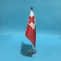 Silver metal rod