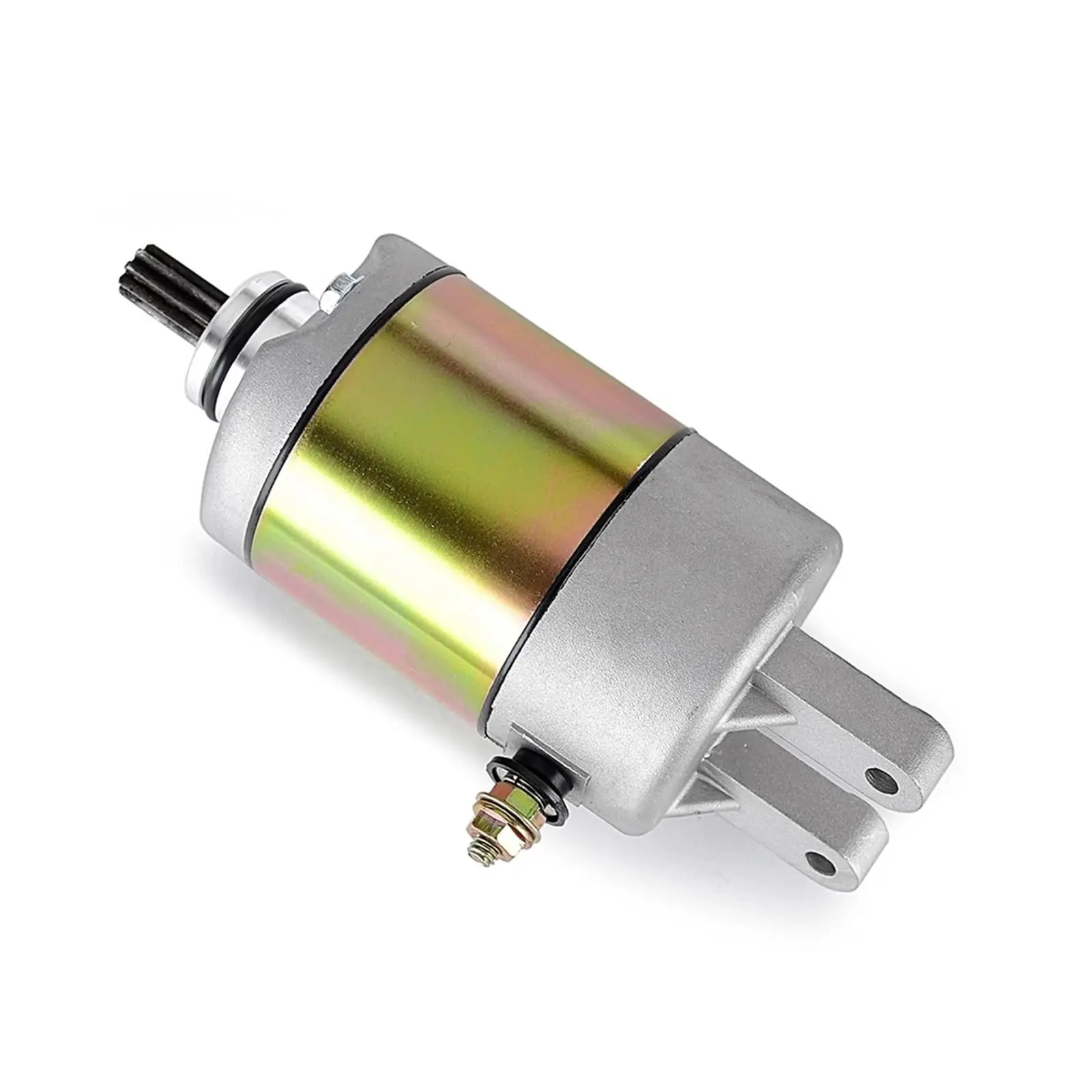 

Starter Motor Compatible with Aprilia Leonardo 300 250 Benelli Velvet 250 LC Touring 4HC-81890-00 4HC-81800-00 1B7-81890-00 4714