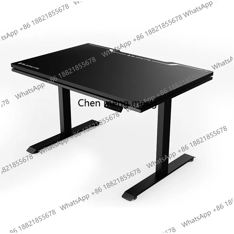 

Console Study Computer Desks Gaming Students Shelves Standing Office Computer Desks