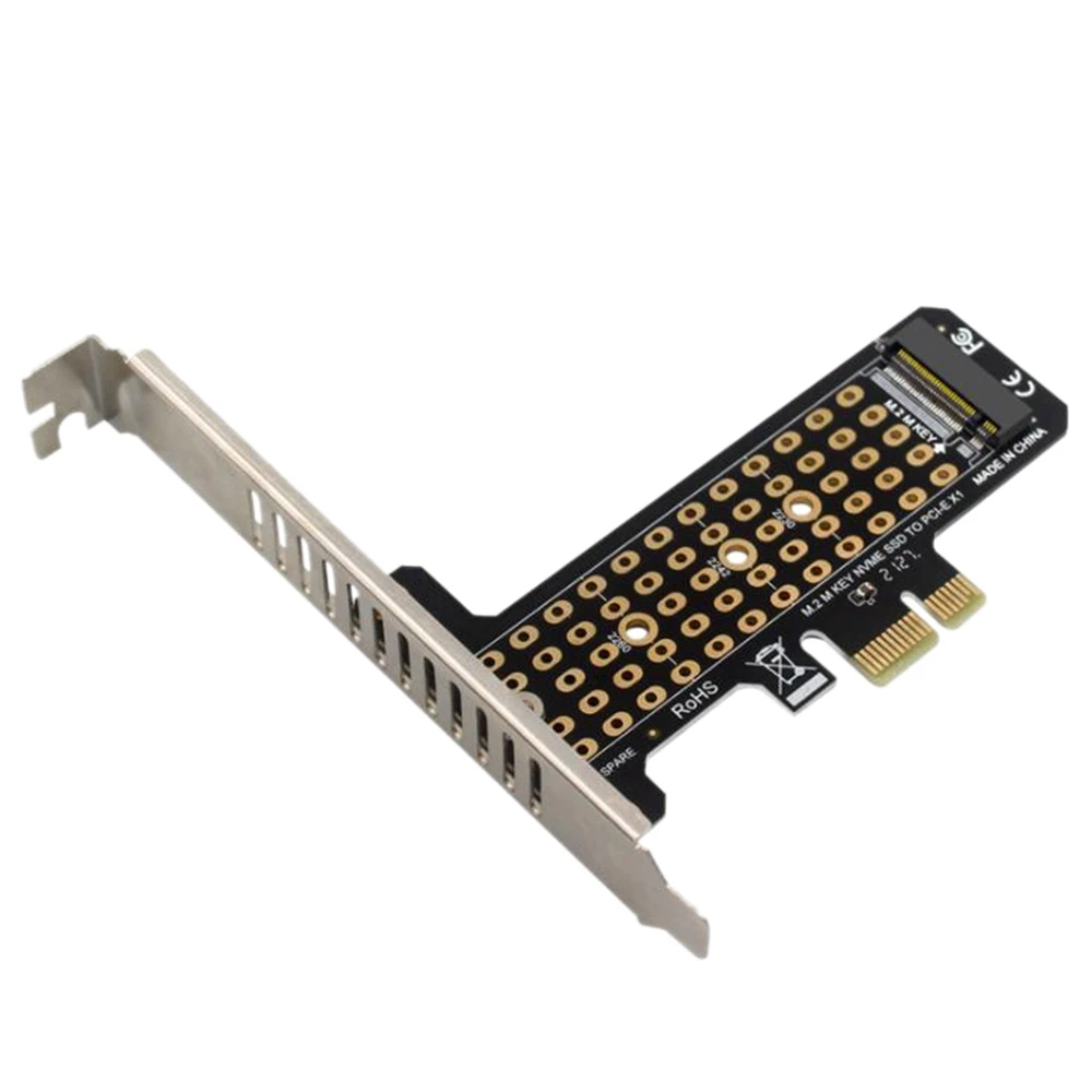 PH41-X1-tarjeta de expansión de transferencia m.2 NVMe SSD a PCIeX1, compatible con PCIe4.0