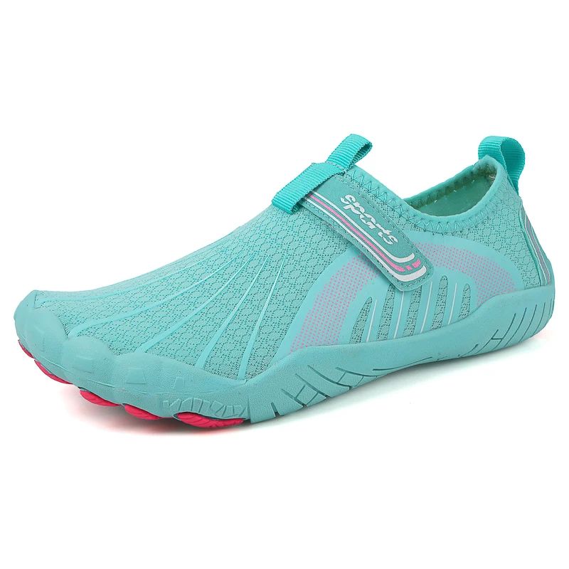 Barefoot Water Shoes Women Mens Aqua Sock Athletic Hiking Water Sports Shoes for Swim Beach Pool Sand Diving Walking