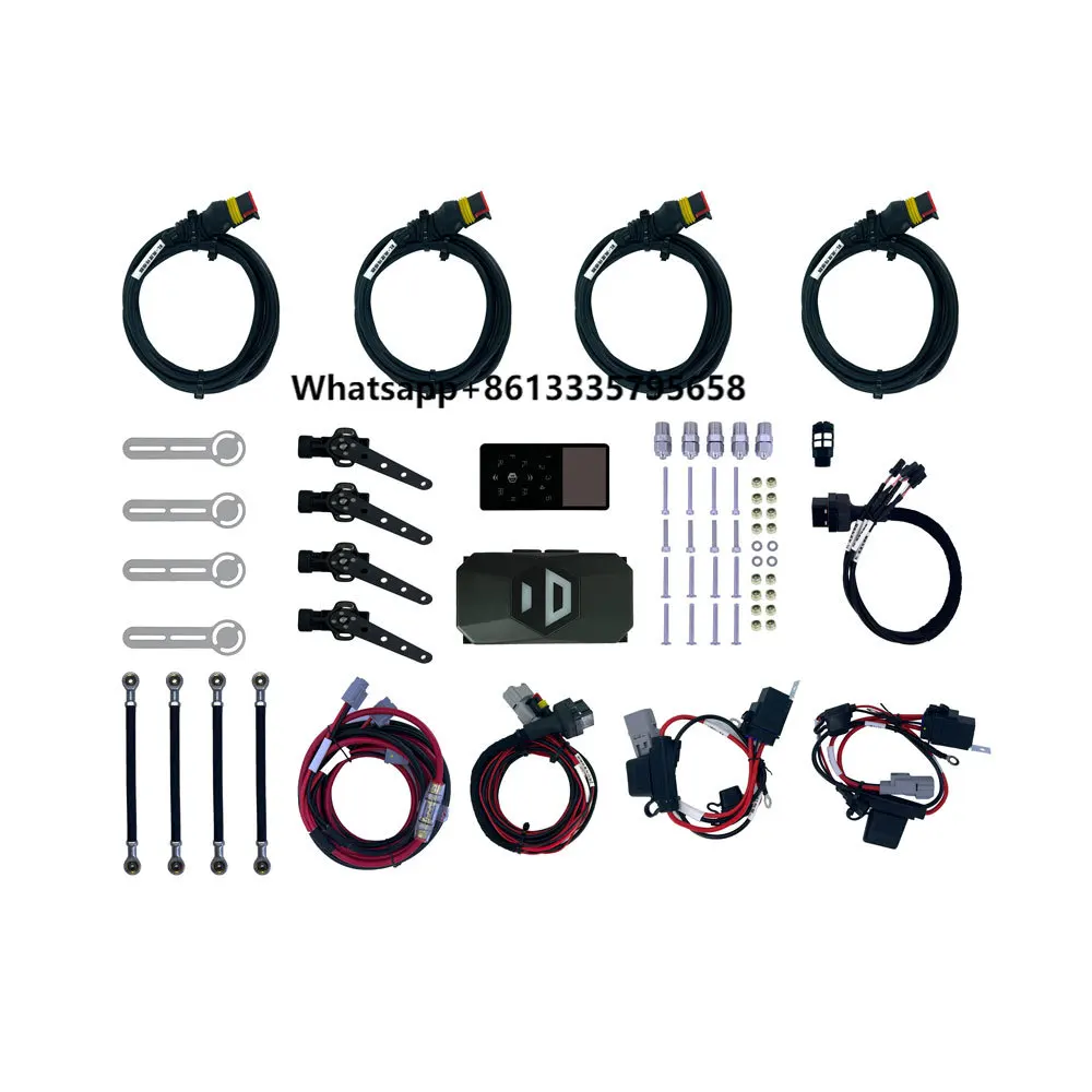 

Down Newest airbag Suspension Universalauto air Kit Suspension Systems