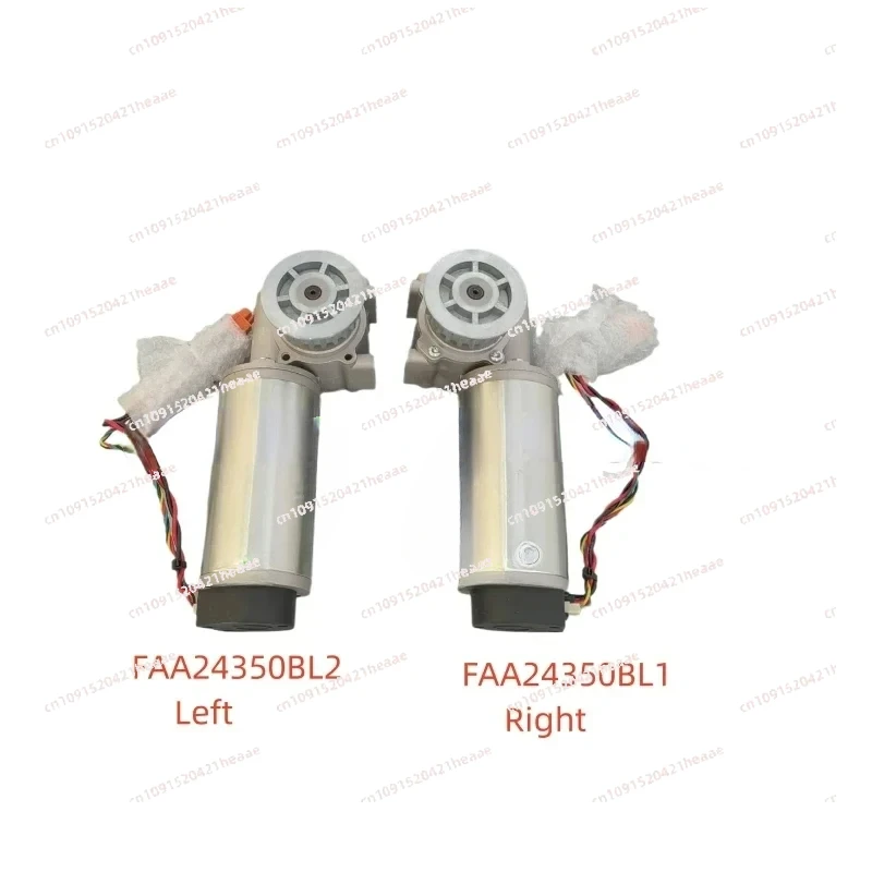 Suitable for T120 Motor Elevator Door Motor A24350B1 A243500L2 Door Controller For  Components