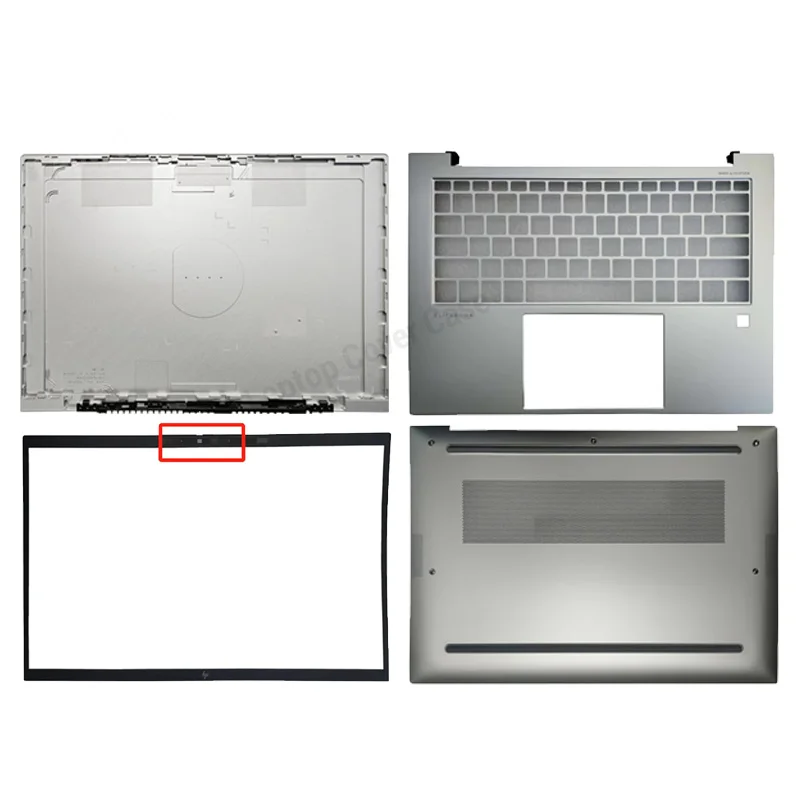 

New Case For ELITEBOOK 840 G9 845 G9 LCD Back Cover/Front Bezel/Palmrest Upper/Bottom Base