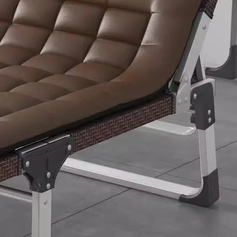 

Multifunctional Metal Bed Minimalist Apartment Modern Lazy High Quality Bed Folding Mobili Letto A Scomparsa Home Furniture