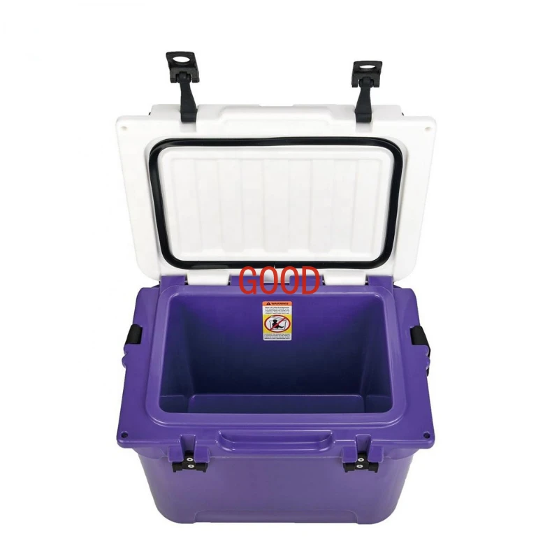 20l Rotomolded Polyethyleen Buiten Geïsoleerde Lunchzak Voedselwarmte Bewaardoos