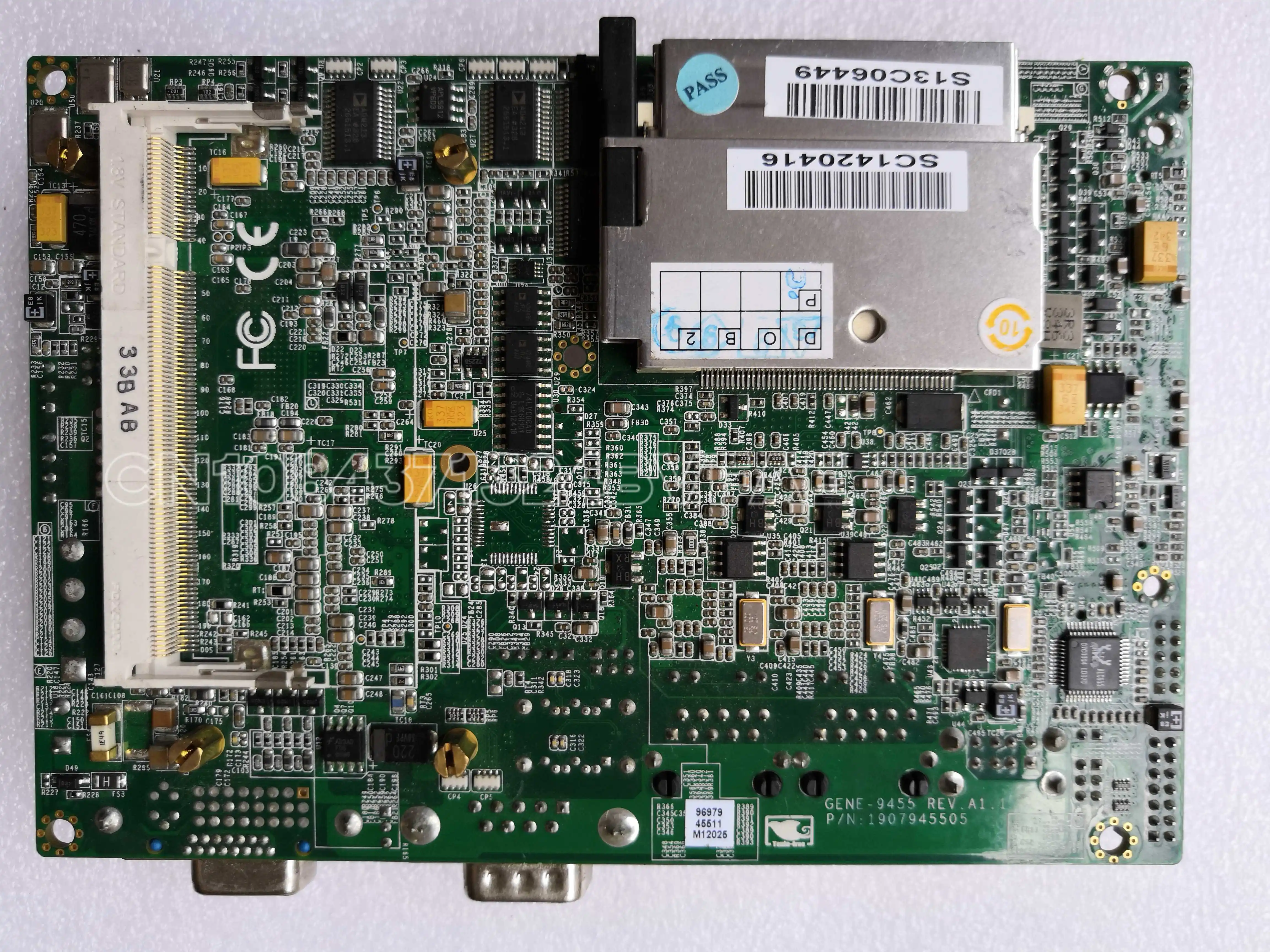 GENE-9455 REV. A1 Embedded 3.5