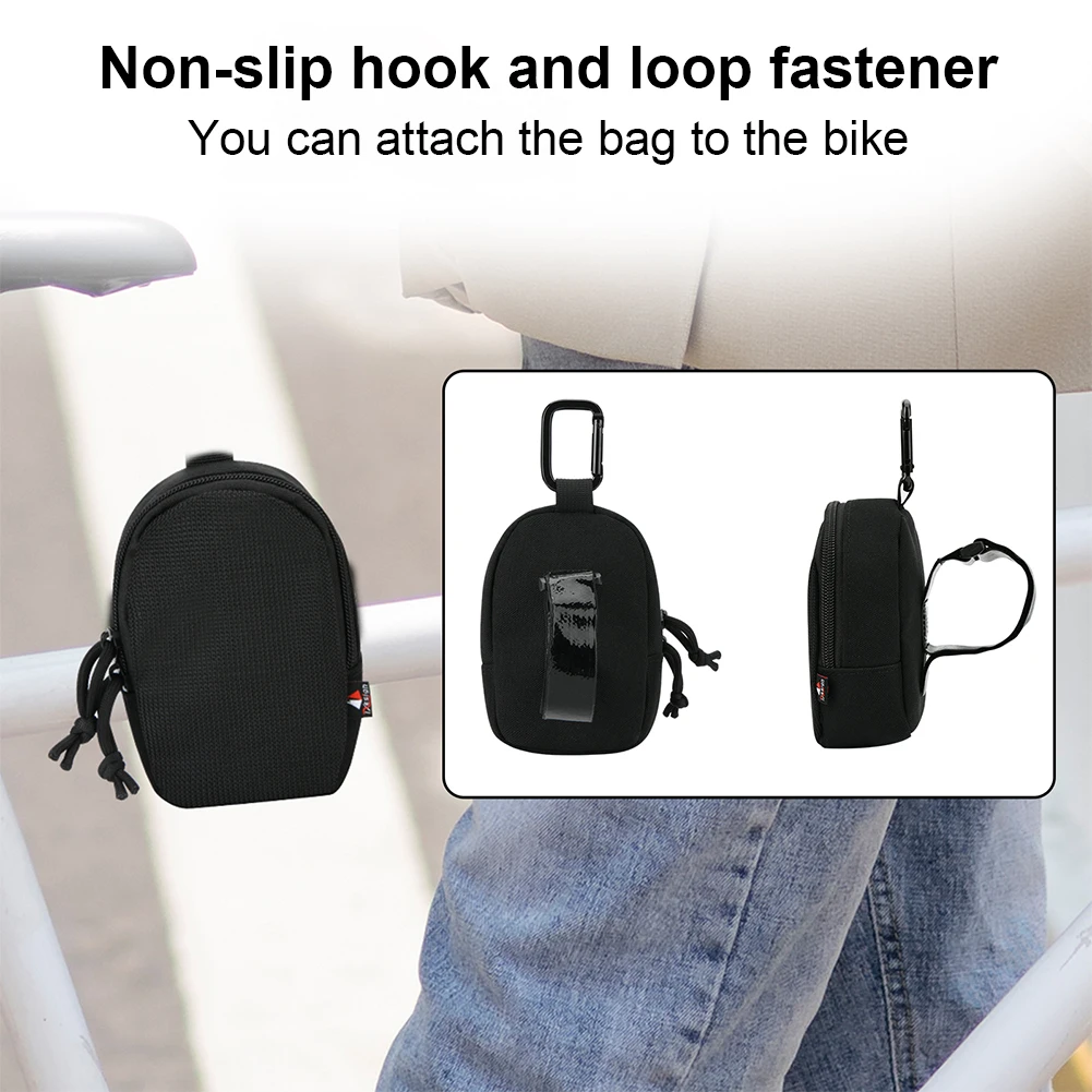 Étui de transport en Nylon, sac de rangement Portable, étui de voyage pour haut-parleur Soundcore Select 4 Go BT