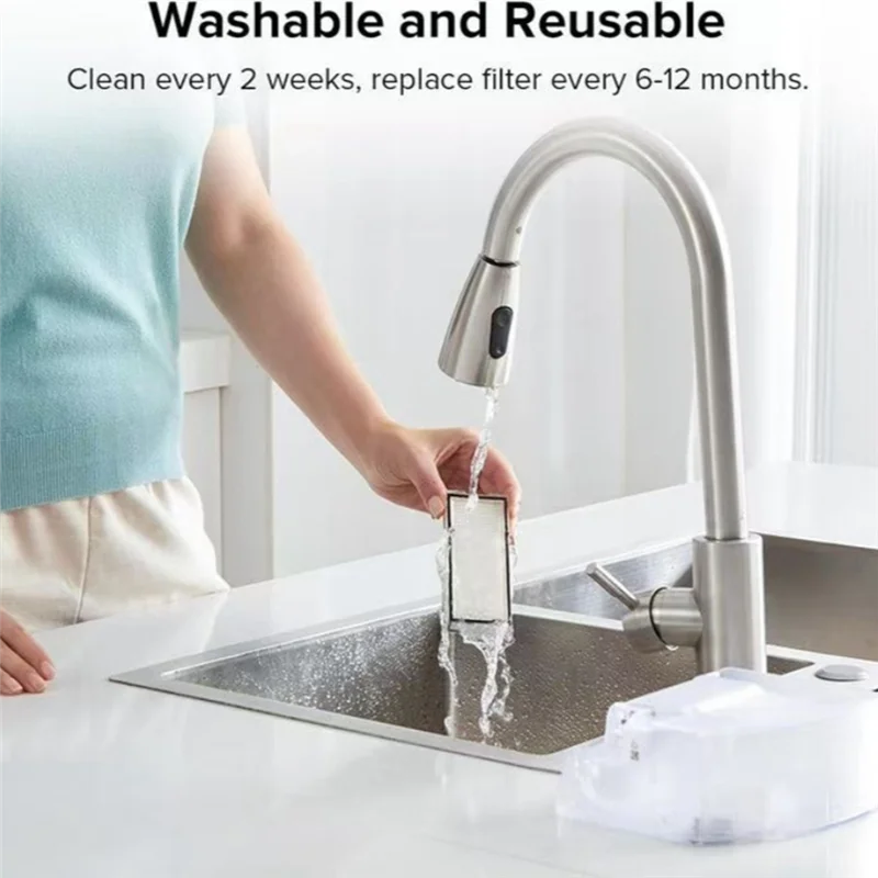 【Berserk】для робота-пылесоса Dreame S10 L10S Ultra, аксессуары, сменные фильтры, аксессуары, щетка