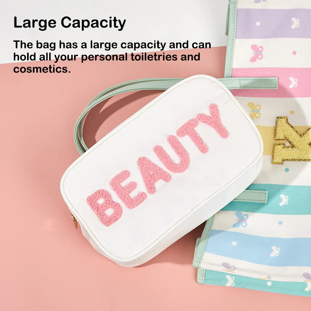 

Bag Multifunctional Organizer Bags Toiletry Pouches Handbag Travel