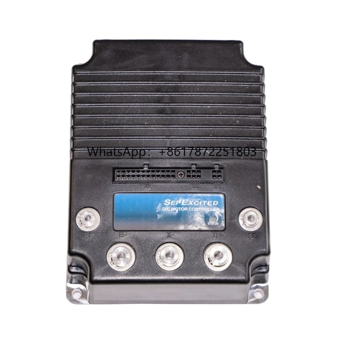 

1520L5550 Motor Controller 48v 500A DC Motor Speed Controller Club Car Parts