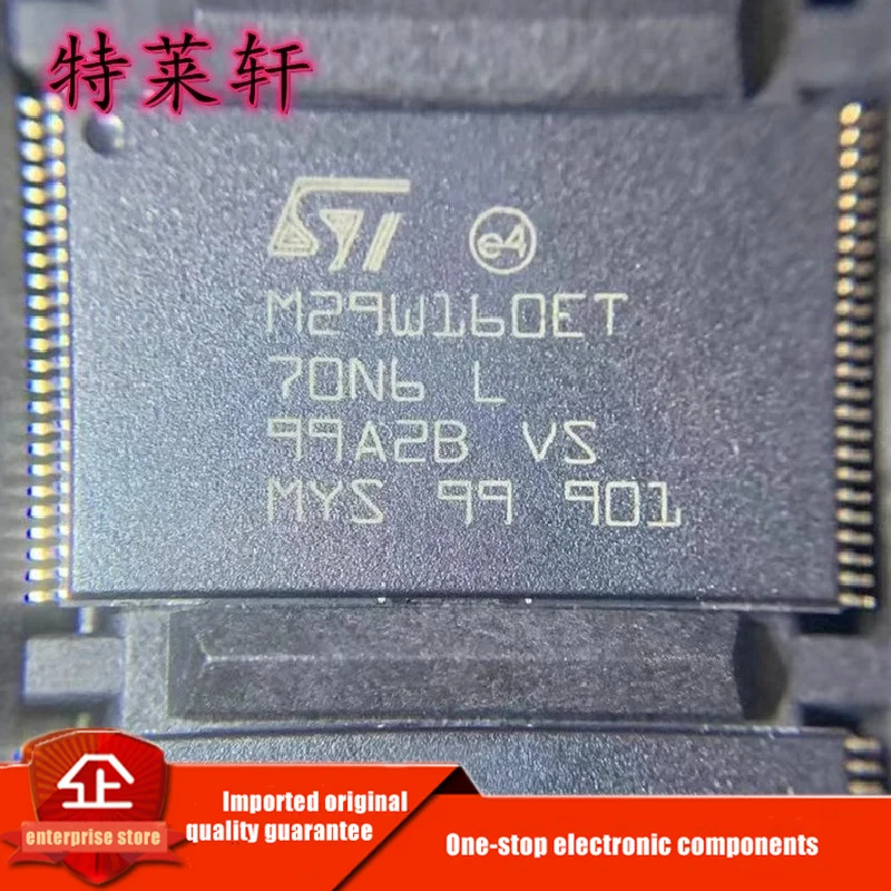 New Original M29W160ET70N6E M29W160ET TSOP-48 Memory Chipset